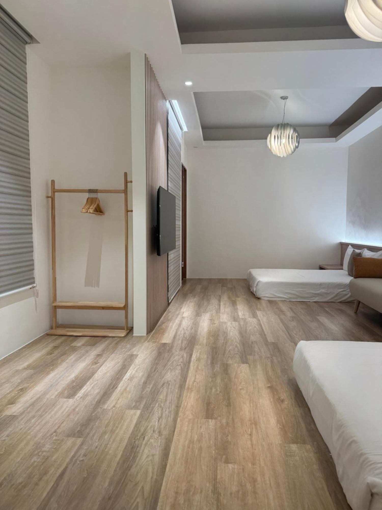 Smile Wave Vila Xiaoliuqiu Exterior foto